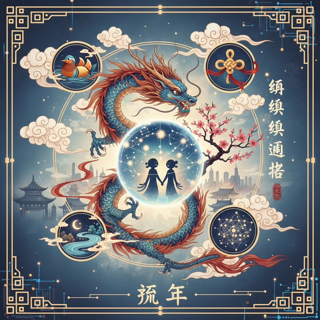 流年 - 姻緣運勢