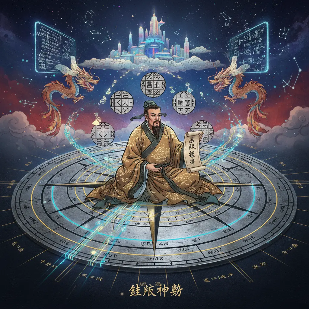 鐵版神數 - 皇極經世書