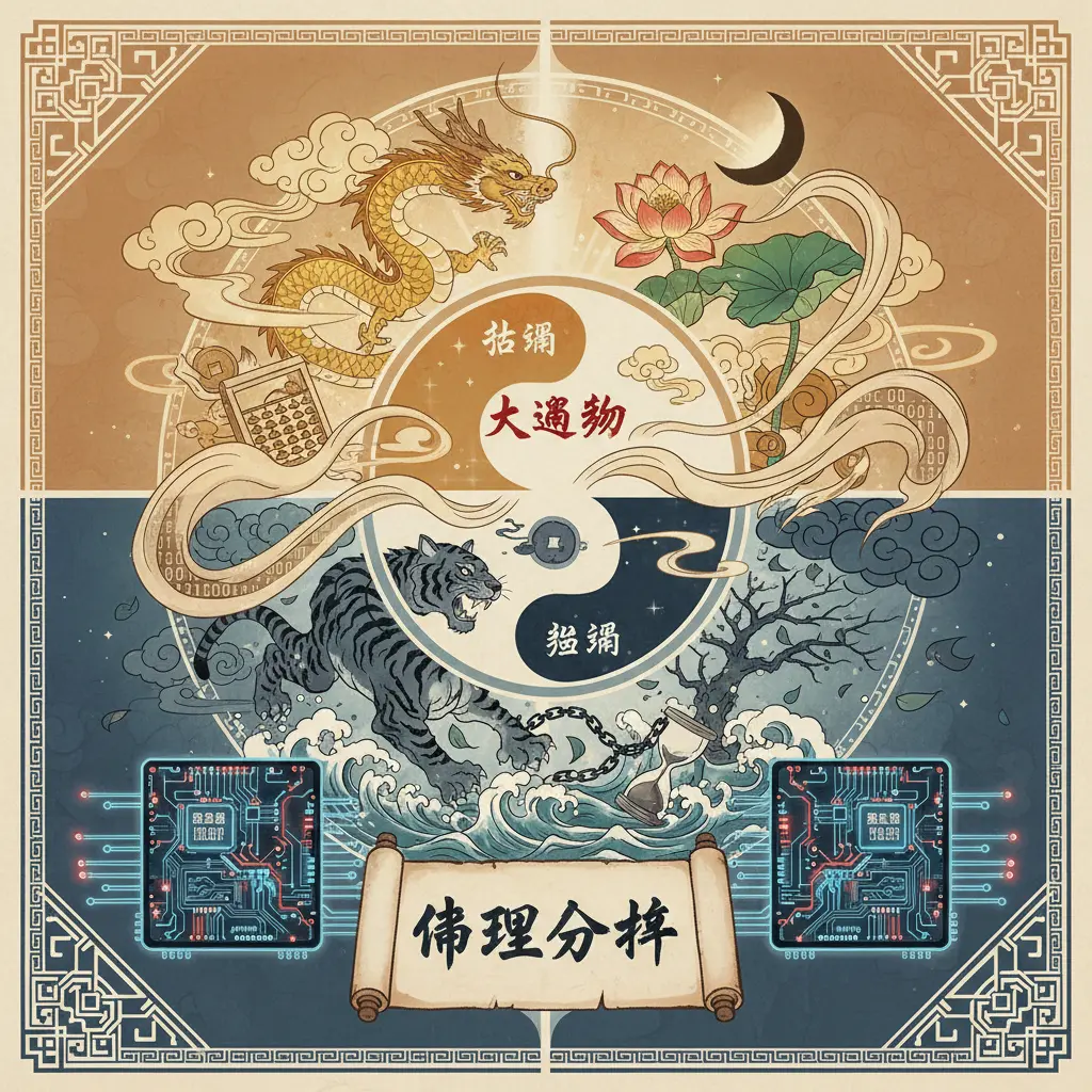 命理分析 - 大運吉凶