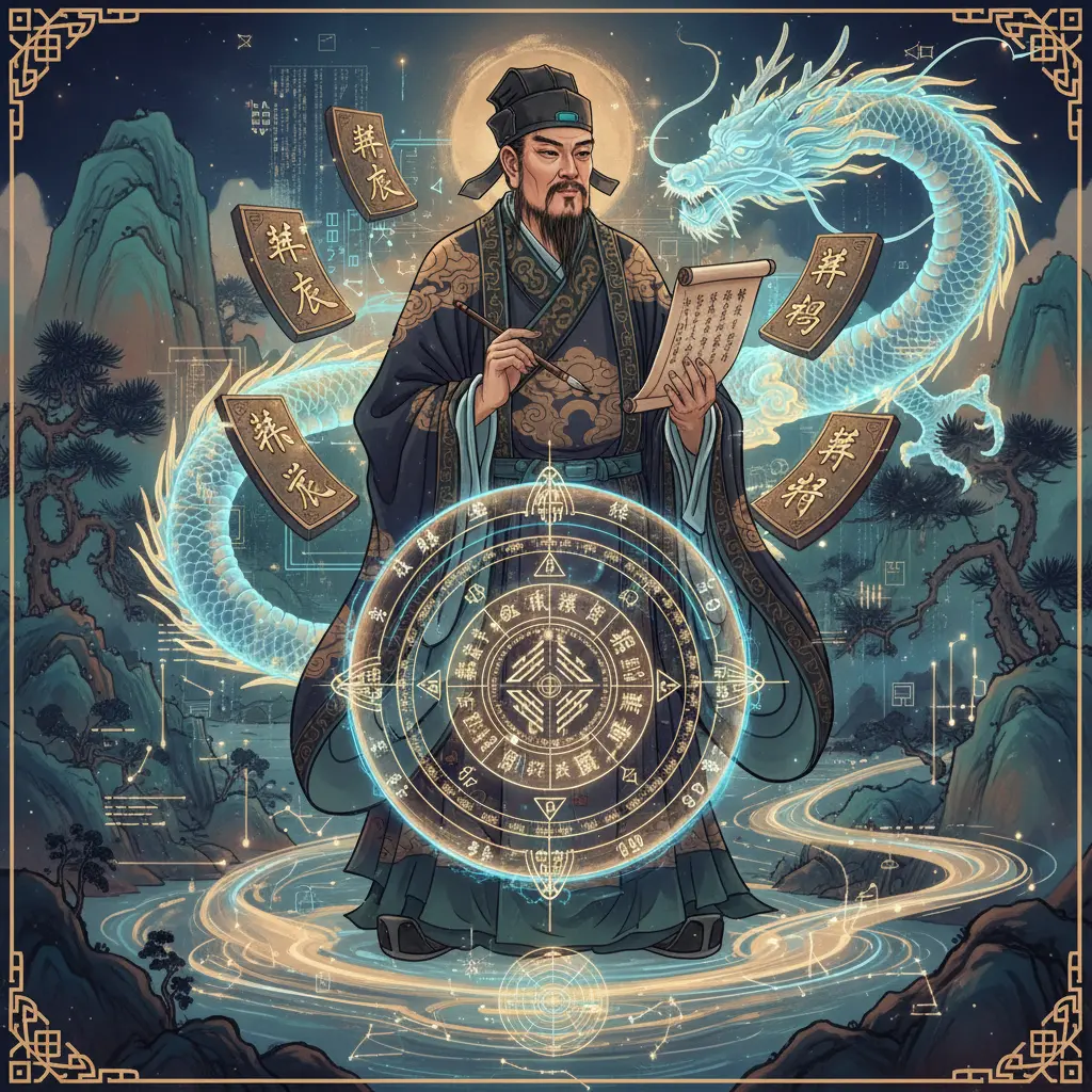 鐵版神數 - 邵康節