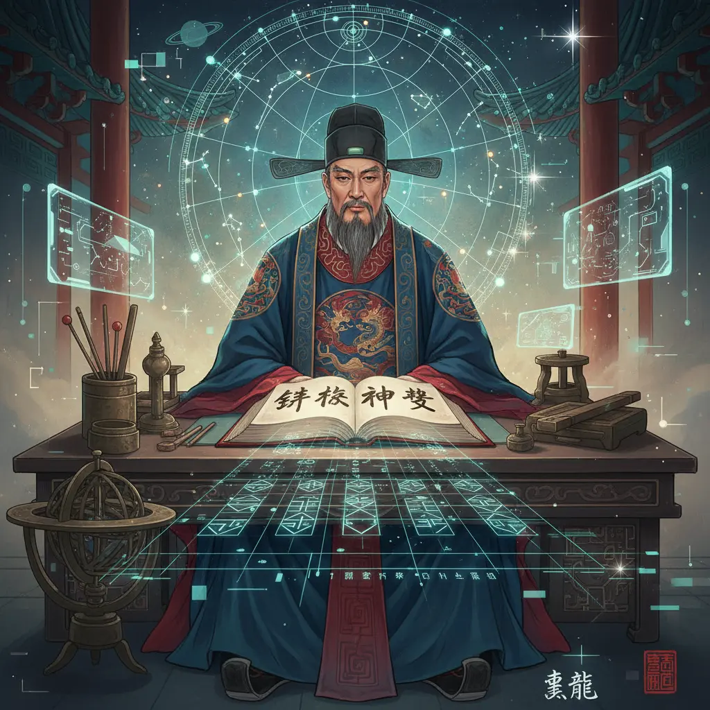 鐵板神數 - 邵康節