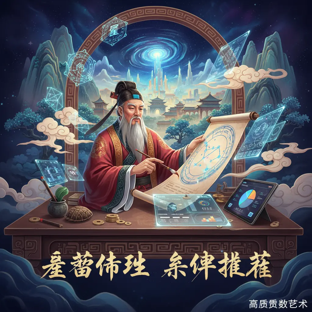 算命師傅推薦 - 星座