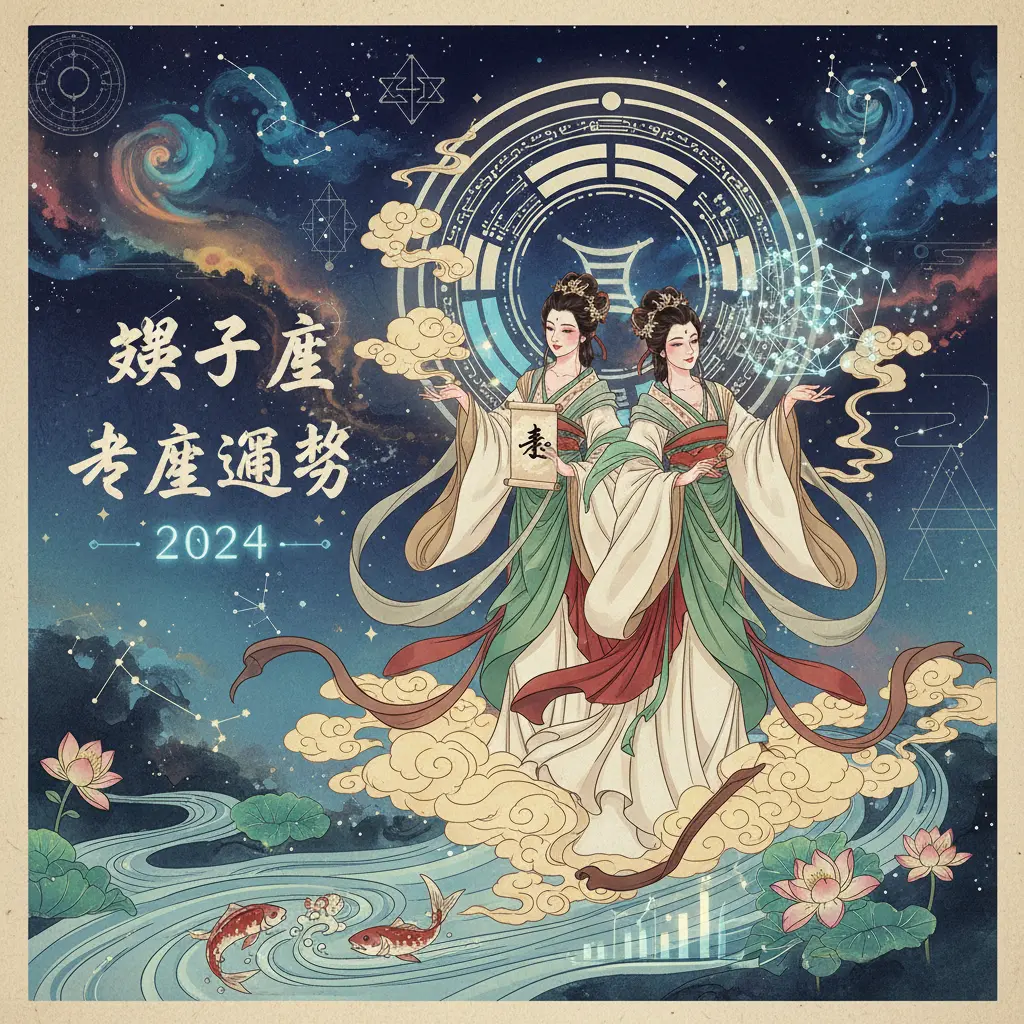 星座運勢 - 雙子座