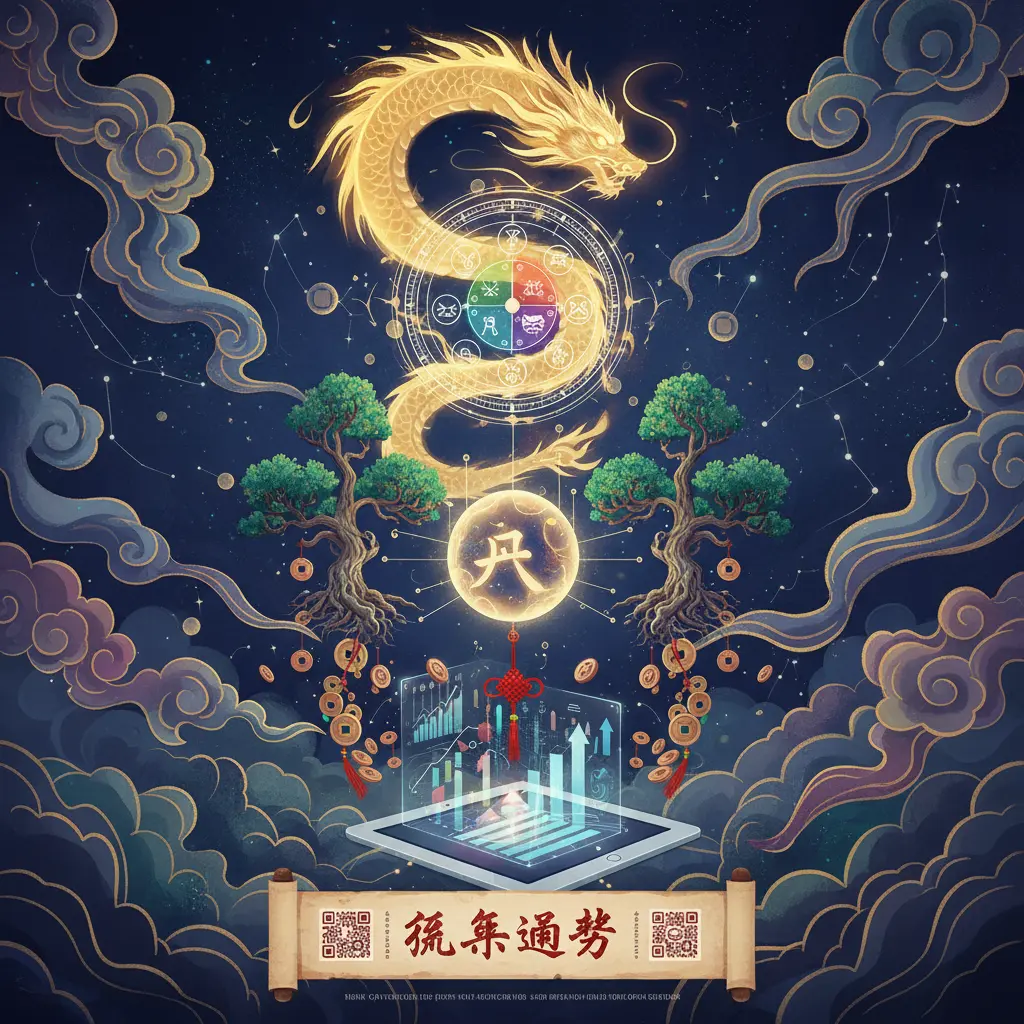 八字命理 - 流年運勢