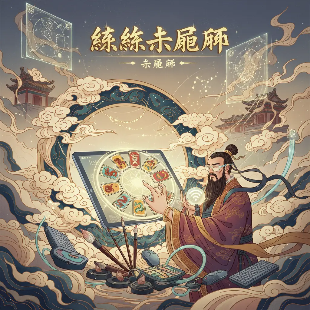 塔羅牌 - 線上塔羅牌