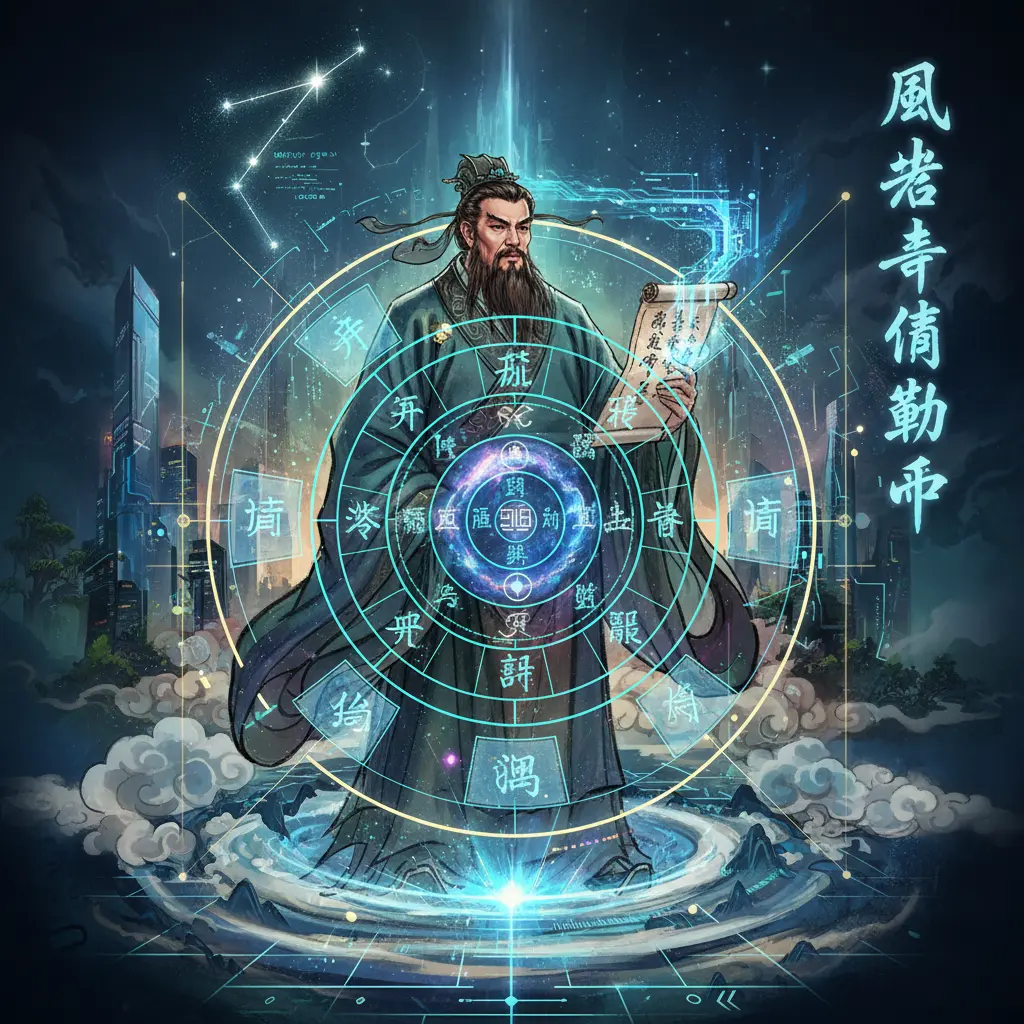 奇門遁甲 - 風後