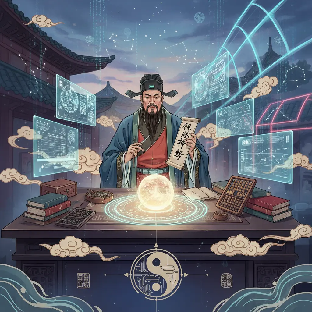 鐵板神數 - 鐵版神數