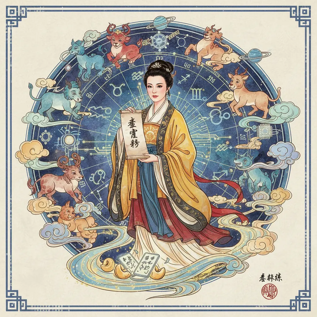 星座運勢 - 唐綺陽