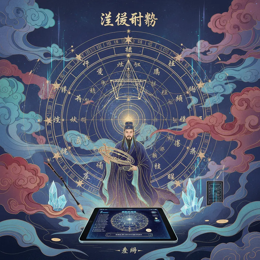 紫微鬥數 - 紫微鬥數