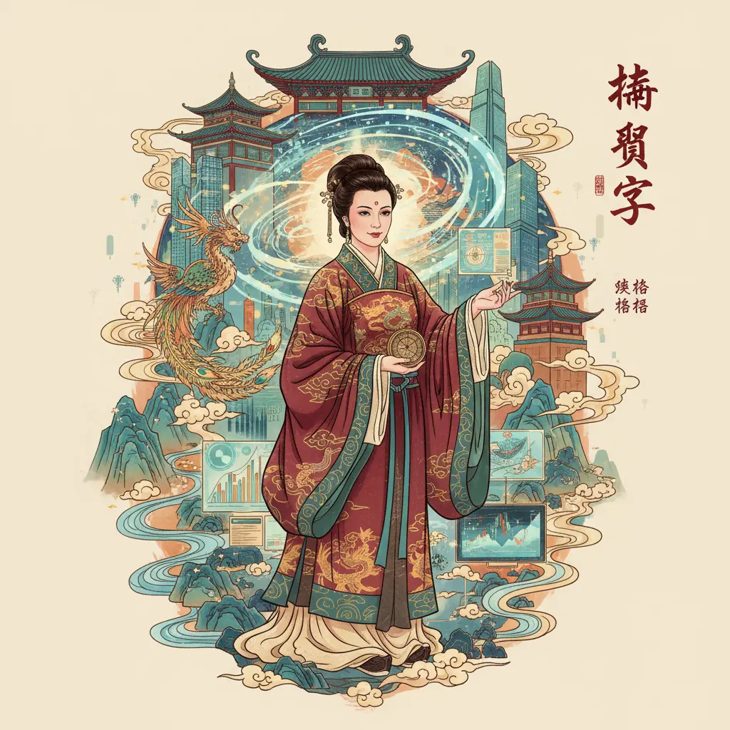 麥玲玲 - 堪輿學家