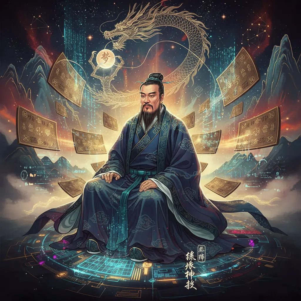 鐵板神數 - 邵雍