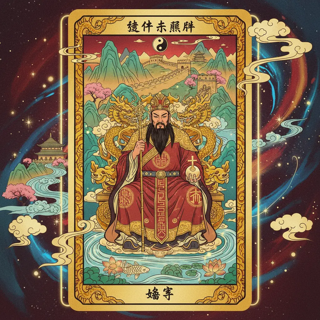 塔羅牌 - 偉特塔羅牌