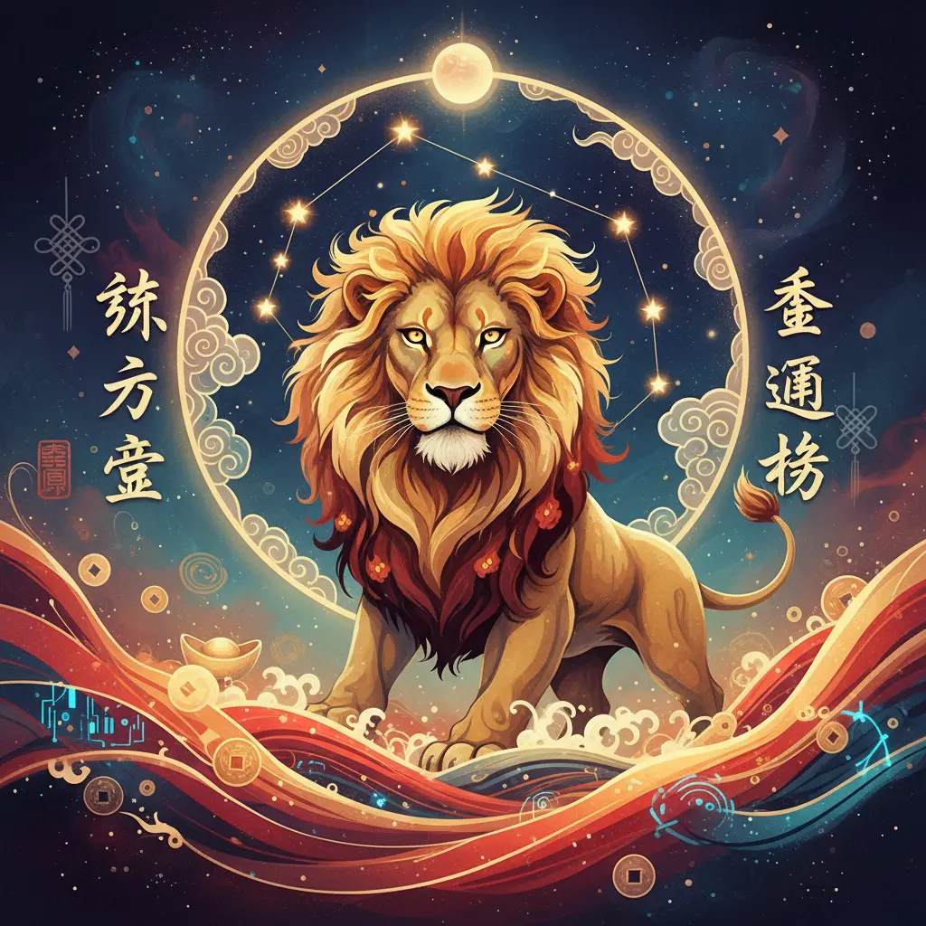 星座運勢 - 獅子座