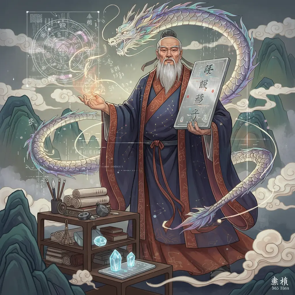 鐵板神數 - 鐵卜子