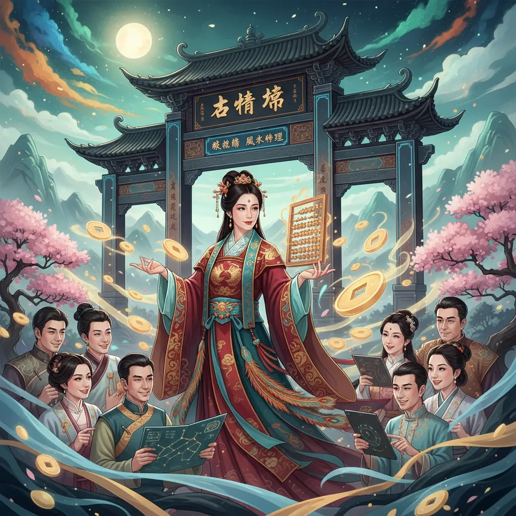 麥玲玲 - 麥玲玲‧吉慶堂