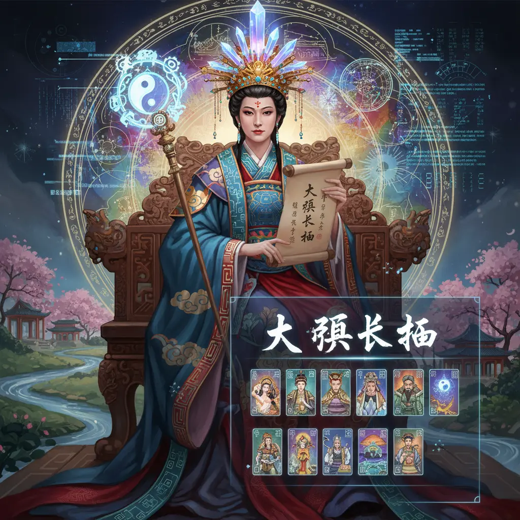 塔羅牌 - 大阿爾克那