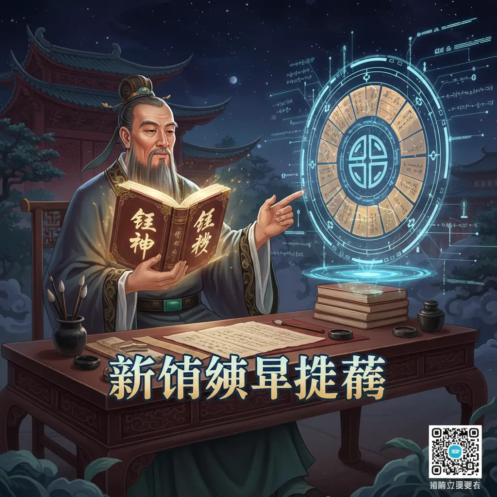 算命師傅推薦 - 鐵板神數