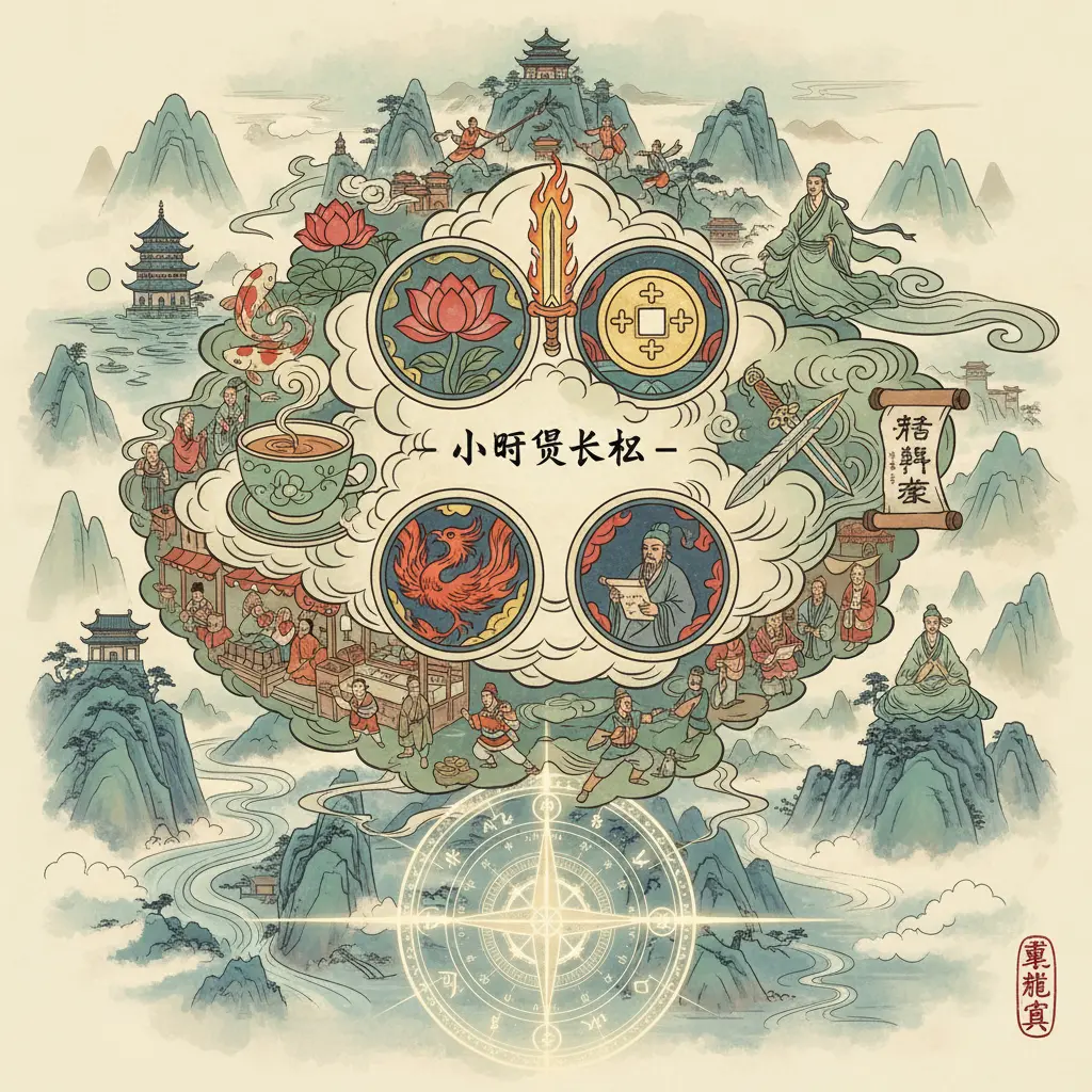 塔羅牌 - 小阿爾克那