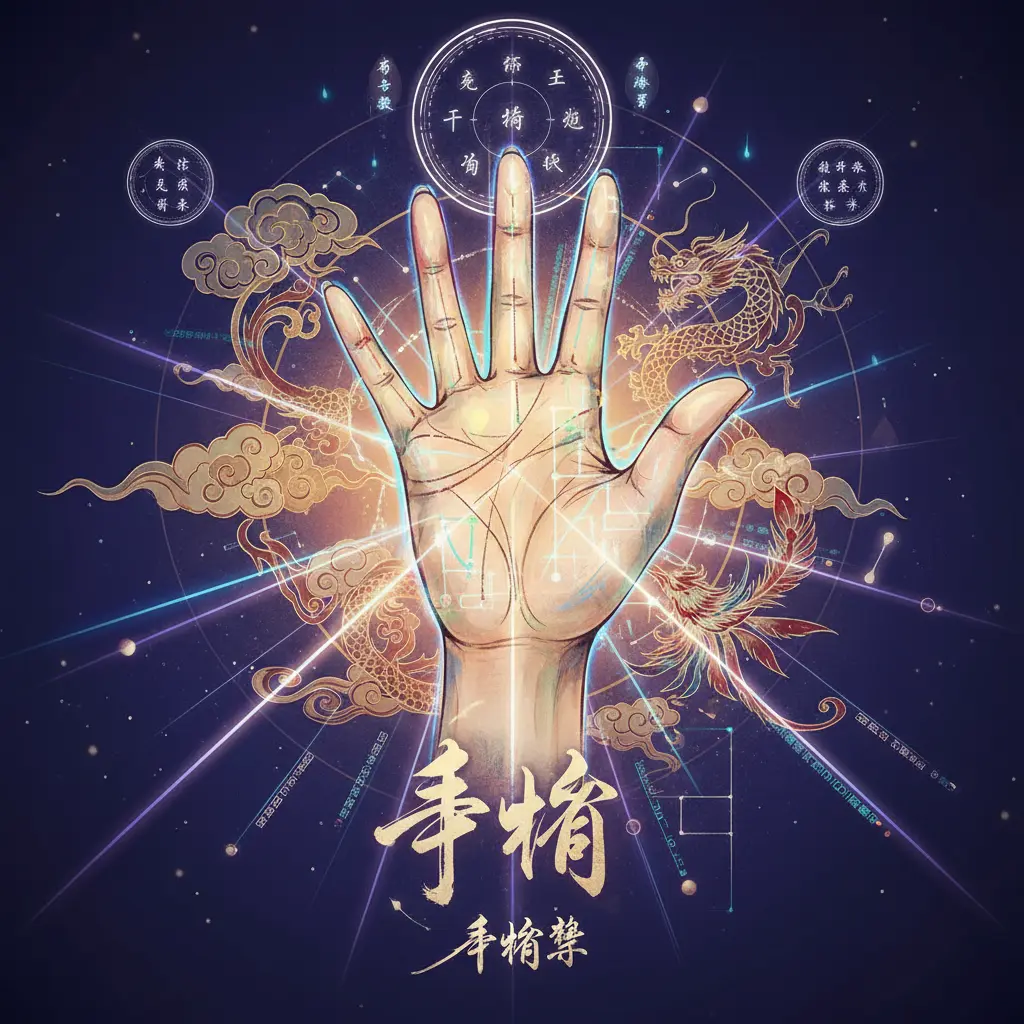 手相學 - 手相