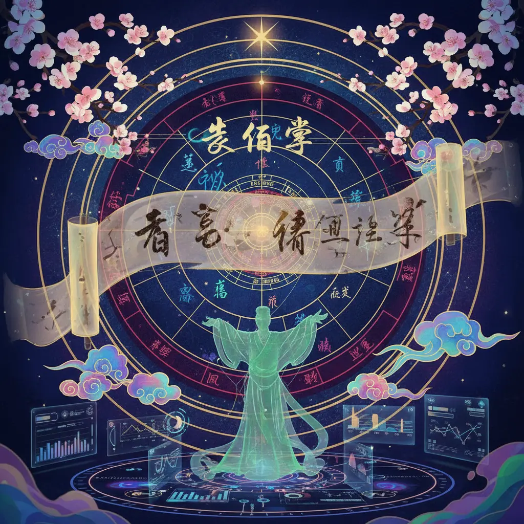 紫微鬥數 - 姓名學