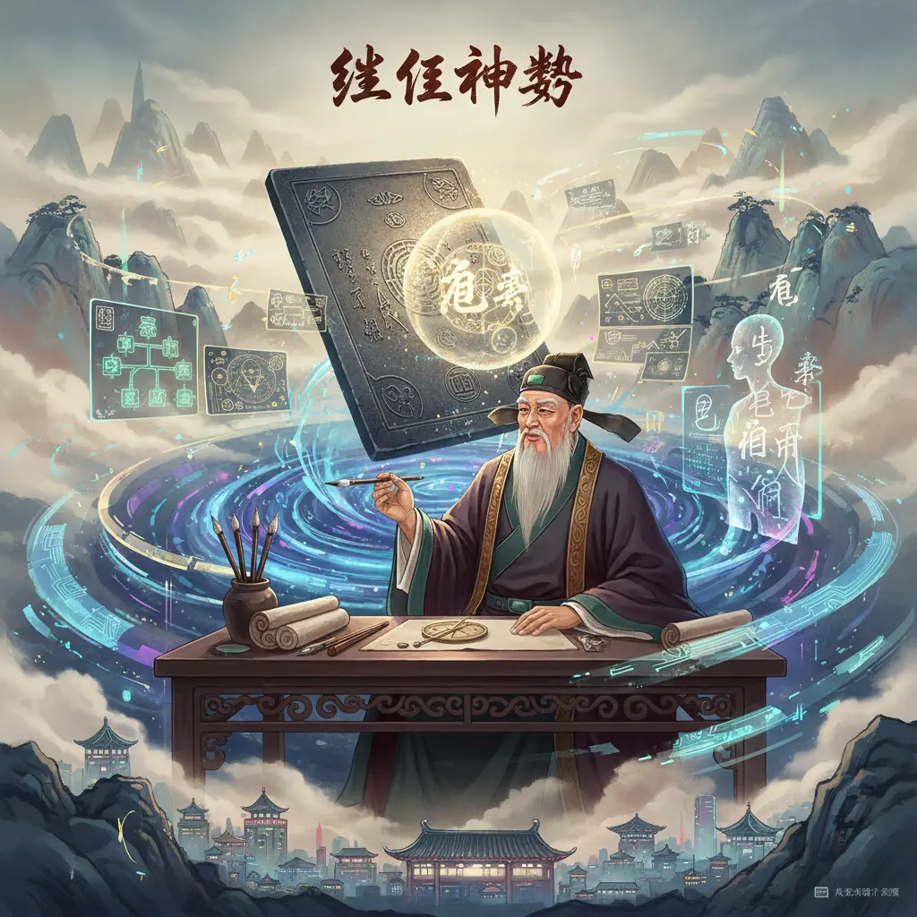 鐵板神數 - 姓名學