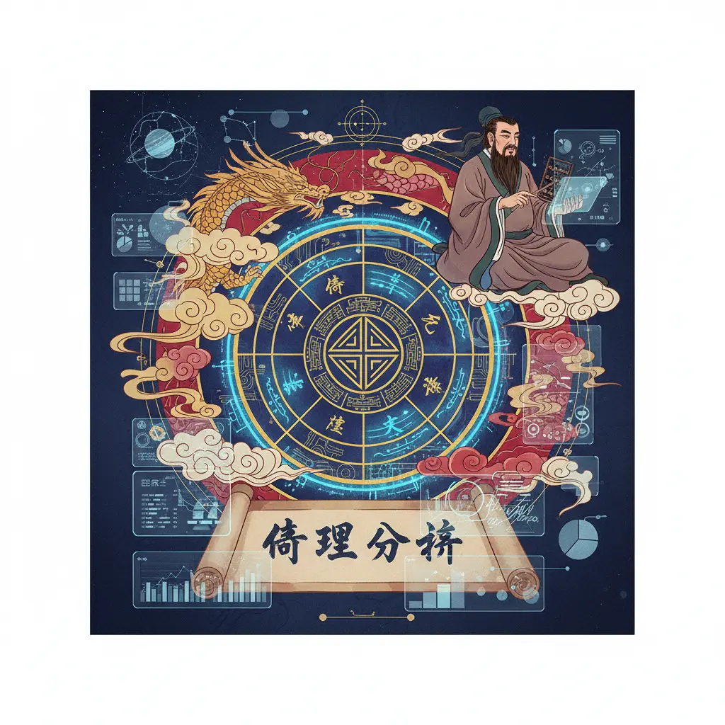 命理分析 - 命理學